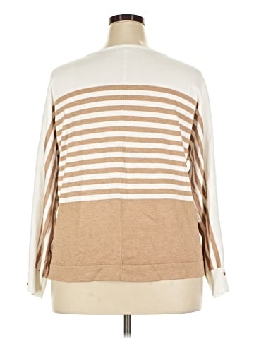 Kathy Ireland Pullover Sweater (view 2)