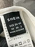 Shein White Tube Top Size 2 - photo 7