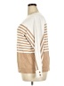 Kathy Ireland Stripes Tan Pullover Sweater Size 2X - photo 5