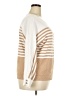 Kathy Ireland Stripes Tan Pullover Sweater Size 2X - photo 4