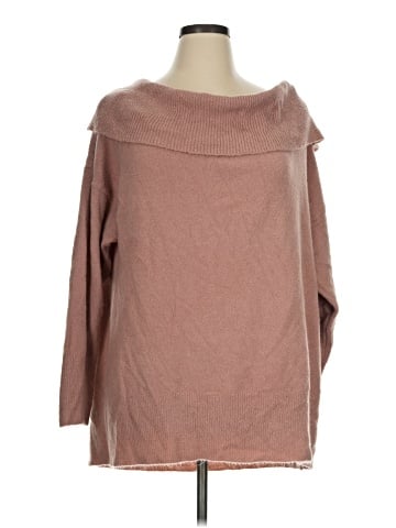 Cable & Gauge Pullover Sweater (view 1)