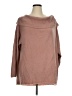 Cable & Gauge Brown Pullover Sweater Size 1X - photo 1