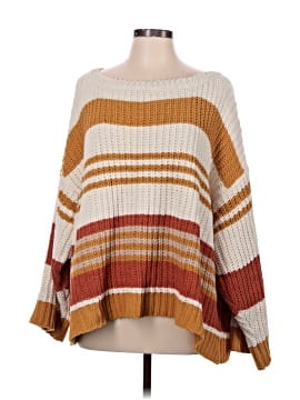 By Together Pullover Sweater