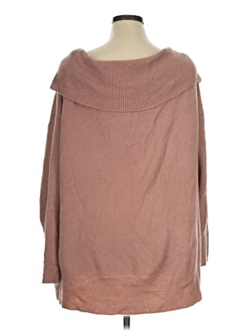 Cable & Gauge Pullover Sweater (view 2)