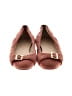 Burberry Burgundy Flats Size EU 37 1/2 - photo 2
