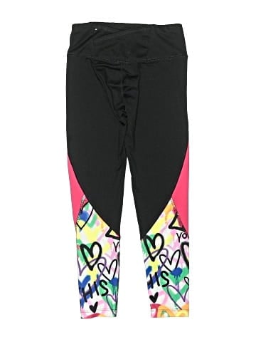 Justice Active Pants (view 2)