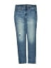 Gap Kids Hearts Blue Jeans Size 10 - photo 1