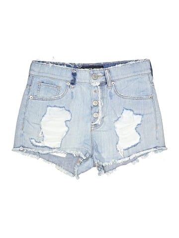 Express Jeans Denim Shorts (view 1)