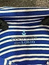 Crewcuts 100% Cotton Blue Short Sleeve Top Size 10 - 11 - photo 3