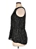 Collective Concepts Black Sleeveless Blouse Size XL - photo 5