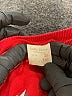 Zara Kids Red Sweatshirt Size 10 - photo 3