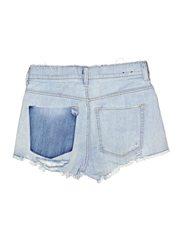 Express Jeans Denim Shorts (view 2)