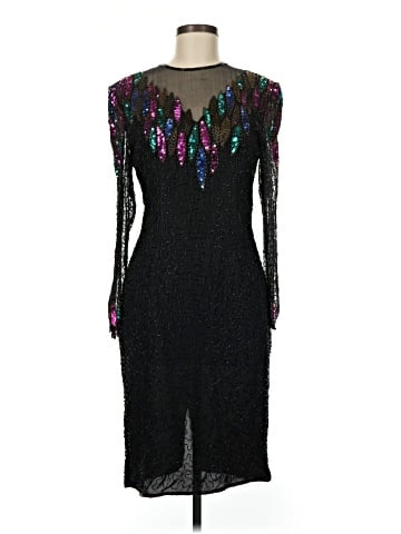 Scala Cocktail Dress (view 1)