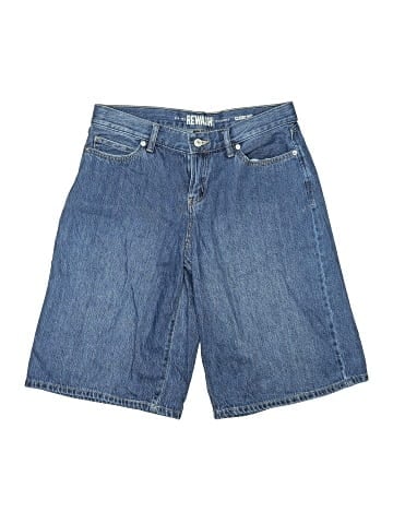 Rewash Denim Shorts (view 1)