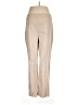 Chico's Solid Tan Dress Pants Size XL - photo 2