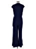 MICHAEL Michael Kors Blue Jumpsuit Size L - photo 2