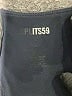 Splits 59 Black Sports Bra Size S - photo 7