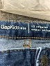 Gap Kids Solid Blue Jeans Size 12 - photo 4