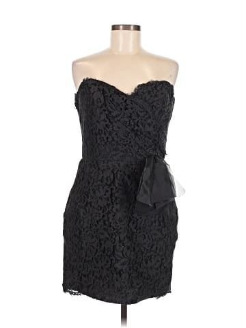 Noir Cocktail Dress (view 1)