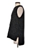 DKNY Black Sweater Vest Size S - photo 5