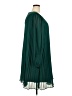 Torrid 100% Polyester Solid Green Cocktail Dress Size 2X Plus (2) - photo 4