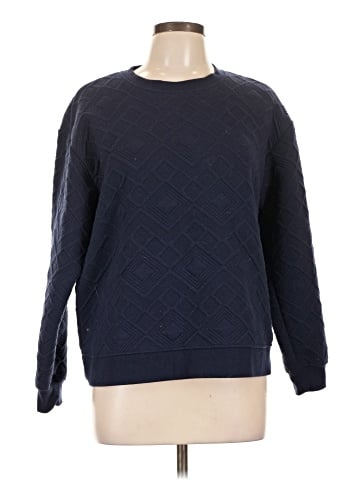 Como Vintage Pullover Sweater (view 1)