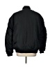 Gap 100% Polyester Solid Black Jacket Size L (tall) - photo 2