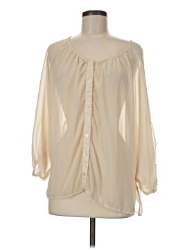 Assorted Brands 3/4 Sleeve Blouse (view 1)