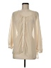 Assorted Brands Ivory 3/4 Sleeve Blouse Size M - photo 1