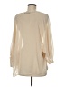 Assorted Brands Ivory 3/4 Sleeve Blouse Size M - photo 2