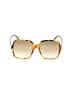 Givenchy Orange Sunglasses One size - photo 2