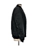 Gap 100% Polyester Solid Black Jacket Size L (tall) - photo 4
