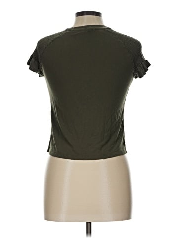 Copper Key Short Sleeve Turtleneck (view 2)