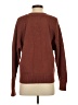 Simply Vera Vera Wang Brown Pullover Sweater Size XS - photo 2
