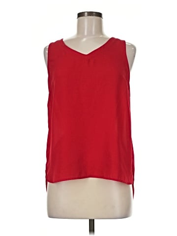 Charming Charlie Sleeveless T-Shirt (view 1)