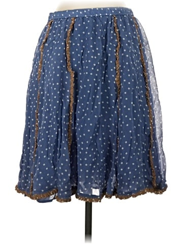 Maeve Denim Skirt (view 1)