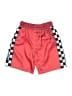 Disney Pixar 100% Polyester Red Board Shorts Size 2T - photo 2