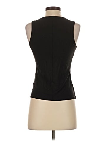 Halogen Sleeveless T-Shirt (view 2)