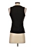 Halogen Black Sleeveless T-Shirt Size S - photo 2