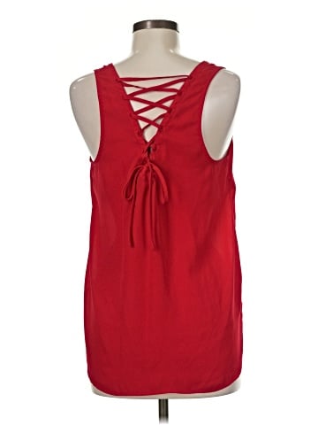 Charming Charlie Sleeveless T-Shirt (view 2)