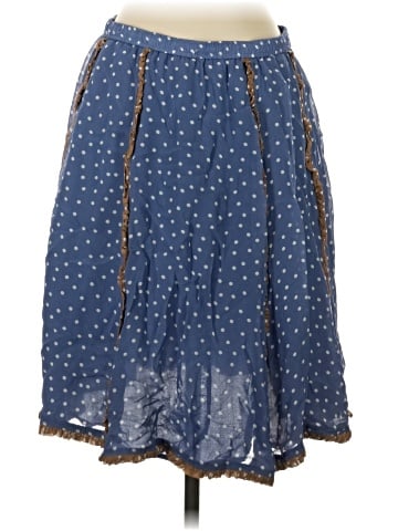 Maeve Denim Skirt (view 2)