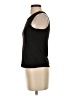 Halogen Black Sleeveless T-Shirt Size S - photo 5