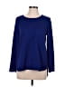 Cyrus Blue Pullover Sweater Size L - photo 1