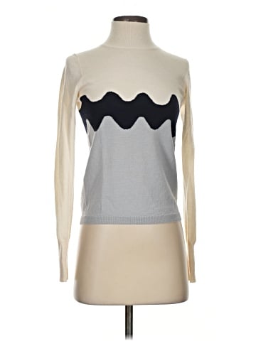 Marimekko for Uniqlo Turtleneck Sweater (view 1)