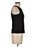 Halogen Black Sleeveless T-Shirt Size S - photo 4