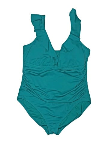 Time and Tru One Piece Swimsuit (view 1)