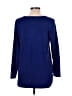Cyrus Blue Pullover Sweater Size L - photo 2