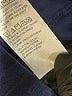 D&Co. Solid Blue Casual Pants Size 22 - photo 5