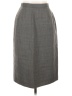 Jacqueline Ferrar Gray Formal Skirt Size 10 (petite) - photo 1