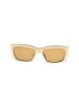 Jacquemus Ivory Sunglasses One size - photo 2